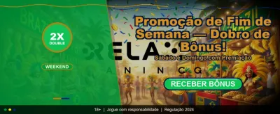 Ganhe Prêmios Incríveis Hoje banner image